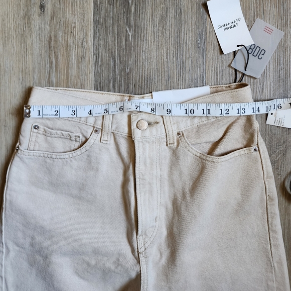 BDG HIGH & WIDE JEANS - Picture 3 of 16